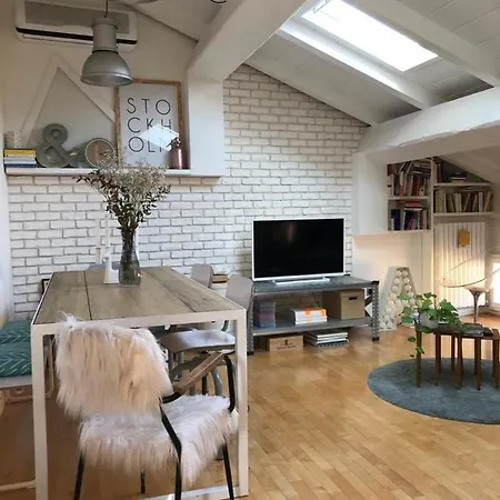 Casa Di Gino Apartment *